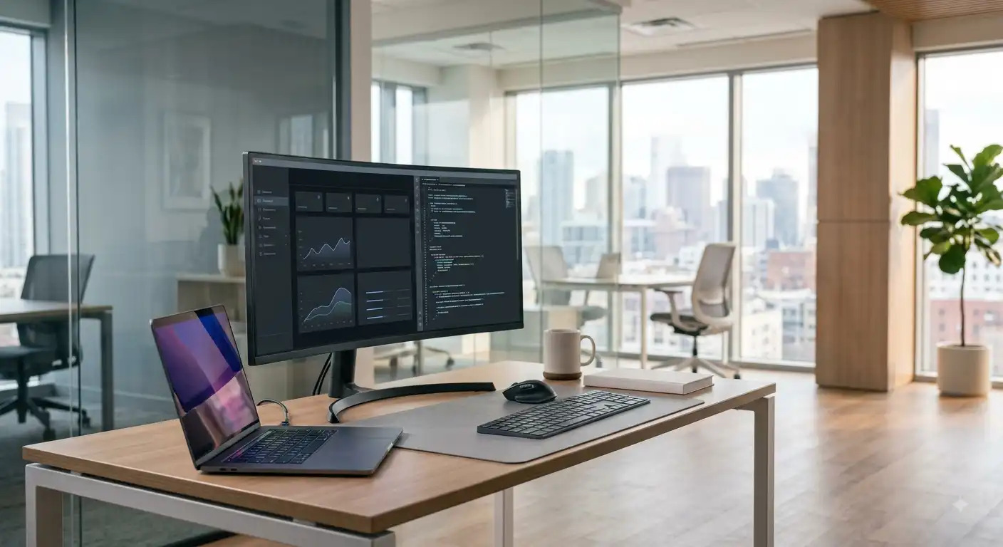 Founder’s Desk